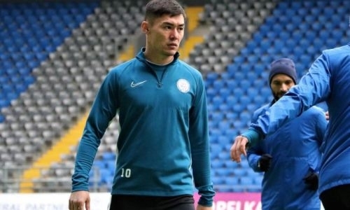 «Мы чувствуем уверенность в своих силах». Полузащитник «Иртыша» — о матче с «Атырау»