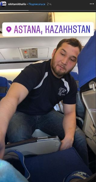 Рыспаев едет в гости к «Авангарду»? Интрига в составе «Барыса»