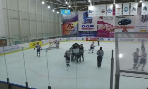 Видеообзор матча плей-офф чемпионата РК «Бейбарыс» — «Кулагер» 5:3