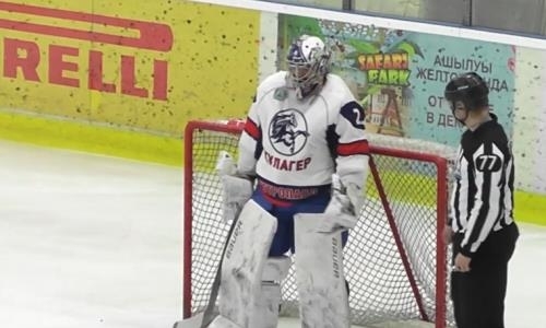 Видеообзор матча плей-офф чемпионата РК «Бейбарыс» — «Кулагер» 1:3