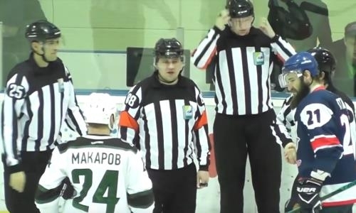 Видеообзор матча плей-офф чемпионата РК «Кулагер» — «Бейбарыс» 0:3