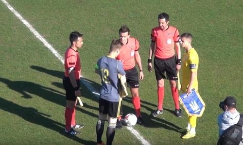 Видеообзор матча «Antalya Cup 2019» Украина U-21 — Казахстан U-21 2:0