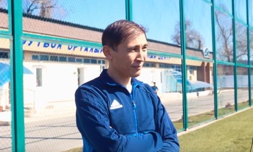 Ержан Сергазин: «В молодости я ментально был слаб и просто перегорел»