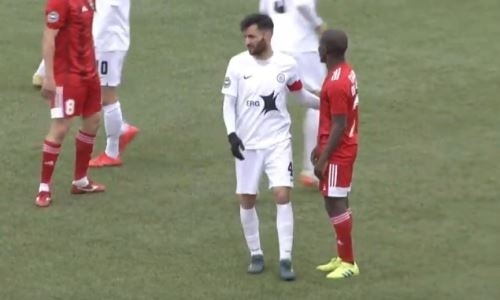 Видео матча Премьер-Лиги «Иртыш» — «Кайсар» 0:1