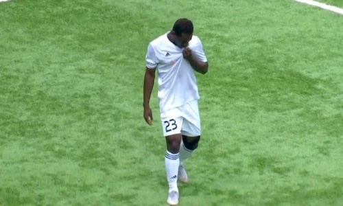 Видео гола Себаи матча Премьер-Лиги «Шахтер» — «Тобол» 