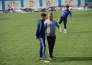Фоторепортаж с тренировки «Окжетпеса» в Алматы