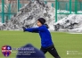 Фоторепортаж с тренировки «Акжайыка»