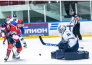 Фоторепортаж с матча плей-офф чемпионата РК «Арлан» — «Номад» 3:1