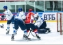 Фоторепортаж с матча плей-офф чемпионата РК «Арлан» — «Номад» 3:1