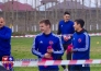 Фоторепортаж с тренировки «Акжайыка» перед кубковой игрой