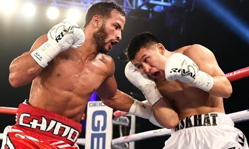 «Заранее знали». Озвучена причина досрочного поражения казахстанского профи в США