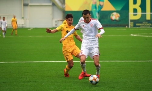 Отчет о матче Премьер-Лиги «Актобе» — «Кайрат» 1:3