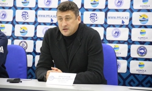 «Как и ожидалось». Наставник «Ордабасы» объяснил отсутствие голов в матче с «Окжетпесом»