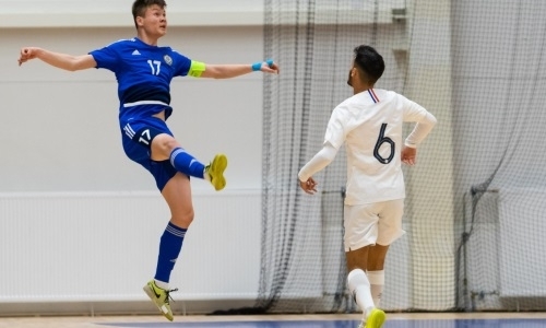 Подведены итоги выступления юношеской сборной Казахстана в отборе чемпионата Европы-2019