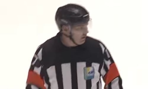 Трое казахстанцев могут пополнить ряды арбитров ВХЛ