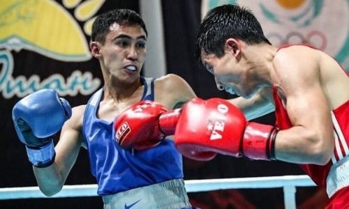 Шестеро казахстанцев вышли в финал международного турнира в Азербайджане