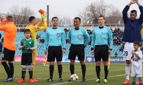 Назначения судей и инспектора на перенесенный матч 18-го тура Премьер-Лиги