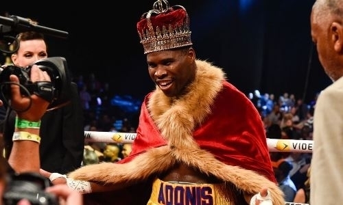 Стивенсон впервые за четыре месяца вернулся домой после тяжелого нокаута в весе Ахмедова