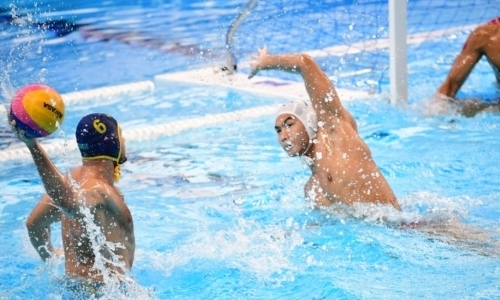 Сборная Казахстана по водному поло вошла в четверку лучших на турнире в Австралии