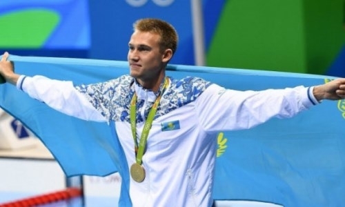 Казахстанец Дмитрий Баландин выступит в Лиге Чемпионов для пловцов