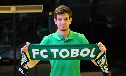 «У нас конкуренция». Вратарь «Тобола» объяснил успехи команды в нынешнем сезоне