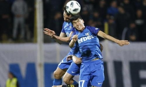 «Я доволен им, но...». Главный тренер «Левски» оценил дебют Сейдахмета в старте