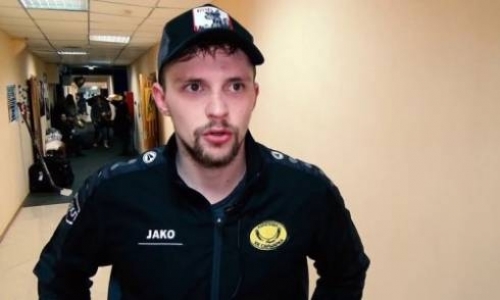 «„Сарыарка“ ведёт в серии плей-офф, придётся ещё подождать». Главный тренер сборной Беларуси — о составе на ЧМ-2019