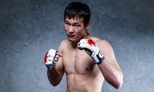 «Несмотря на то, что в ринге мы враги». Непобежденный казахстанский боец ММА об отношениях с соперниками