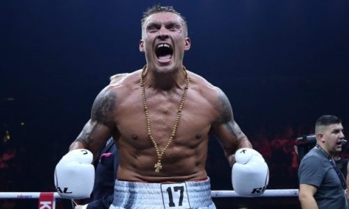 Поветкин сделал заявление о нокауте в бою с Усиком весе Дычко
