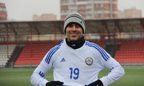 Ловчев будет работать в «Астане»