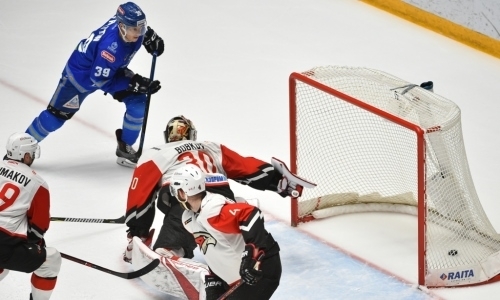 «Очень здорово». Как «Барыс» раскрыл слабое место «Авангарда»