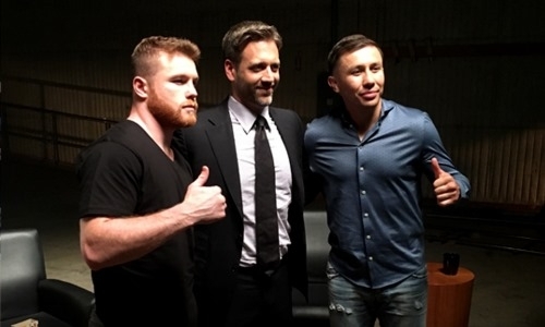 Известный комментатор не включил Головкина в ТОП-5 рейтинга P4P