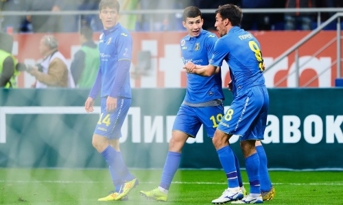 Клуб РПЛ поздравил молодого футболиста сборной Казахстана с Днем рождения