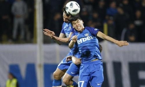 «Рисковал и зажигал публику». В Болгарии восхитились стилем игры Сейдахмета