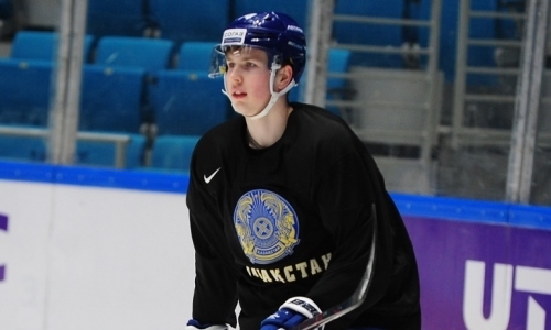 К тренировкам сборной Казахстана присоединились молодые игроки «Барыса»