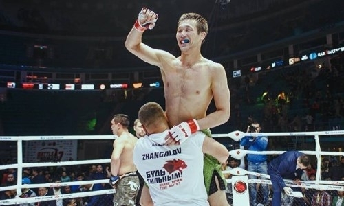 Стало известно, когда Рахмонов может перейти в UFC 