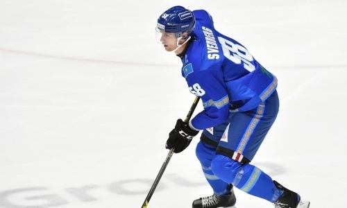 Защитник «Барыса» рассказал о своём отношении к КХЛ