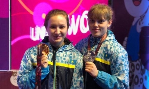 Сборная РК завоевала «бронзу» на чемпионате Азии по борьбе