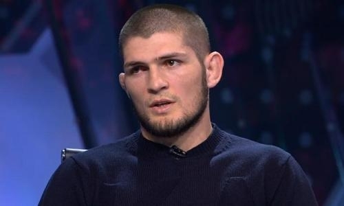 Нурмагомедов назвал дату и соперника по следующему бою после победы на «нефартовой» арене Головкина