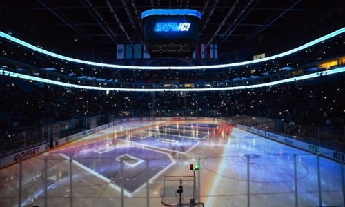 «Барыс» со следующего сезона будет играть на «канадской» площадке