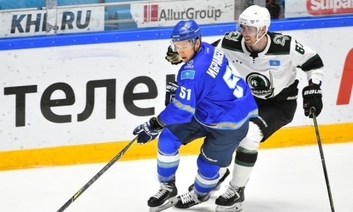 Букмекеры определили победителя первого матча финала плей-офф чемпионата РК