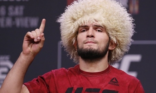 Нурмагомедов назвал «бой мечты» после победы на «нефартовой» арене Головкина