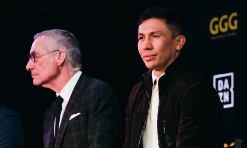 Головкина ждет неожиданный поворот в выборе первого соперника на DAZN