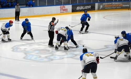 Неожиданно завершились товарищеские матчи молодежной и юниорской сборных Казахстана 
