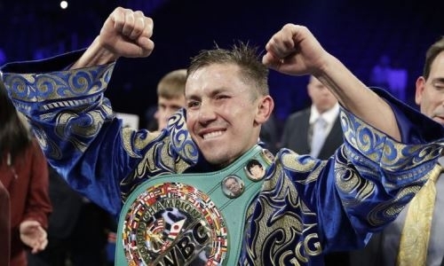 Головкин выбрал арену для своего следующего боя