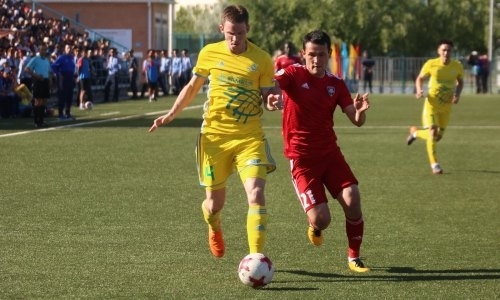 ПФЛК опубликовала информацию о матчах четвертого тура Премьер-Лиги