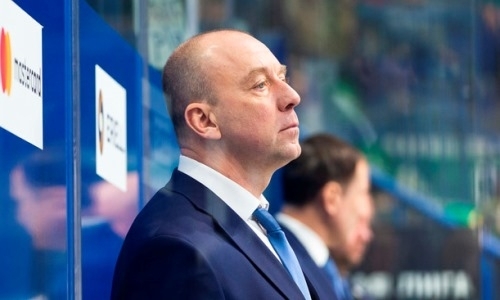Наставник «Барыса» подробно рассказал о сезоне, контрактах легионеров, возможных усилениях и своем будущем