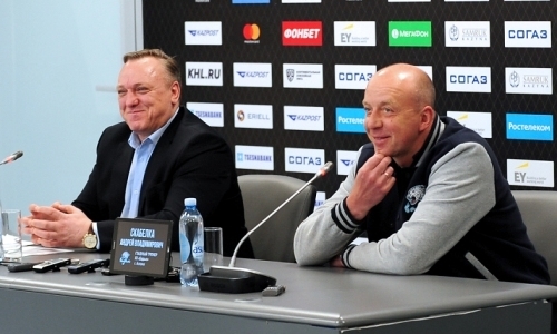 «Барыс» намекает на увеличение бюджета и решил проверить Алматы, а Доус просто обиделся