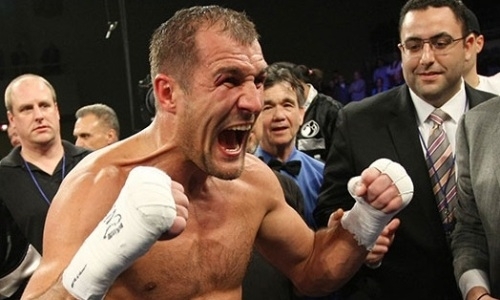 Озвучены условия, дата и место проведения титульного боя Ковалева в весе Ахмедова