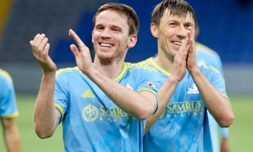 Томасов отдал шесть ассистов и забил два гола в четырех матчах КПЛ